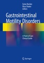 Bild: Gastrointestinal Motility Disorders - Springer