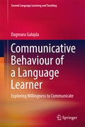 Cover: Communicative Behaviour of a Language Learner - Springer