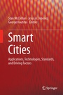 Cover: Smart Cities - Springer