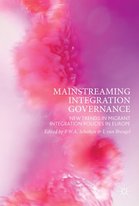 Bild vergrößern Bild: Mainstreaming Integration Governance - Palgrave Macmillan