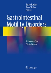 Abbildung von: Gastrointestinal Motility Disorders - Springer