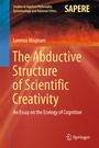 Cover: The Abductive Structure of Scientific Creativity - Springer
