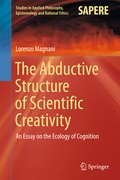 Cover: The Abductive Structure of Scientific Creativity - Springer