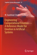 Cover: Engineering Computational Emotion - A Reference Model for Emotion in Artificial Systems - Springer