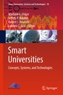 Cover: Smart Universities - Springer