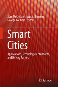 Enlarge image Cover: Smart Cities - Springer