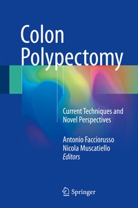 Abbildung von: Colon Polypectomy - Springer