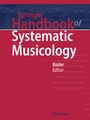 Cover: Springer Handbook of Systematic Musicology - Springer