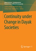 Cover: Continuity under Change in Dayak Societies - Springer VS