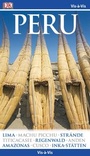Cover: Vis-&agrave;-Vis Reisef&uuml;hrer Peru - Dorling Kindersley Reisef&uuml;hrer
