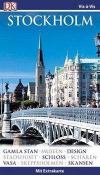 Abbildung von: Vis-à-Vis Reiseführer Stockholm - Dorling Kindersley Reiseführer