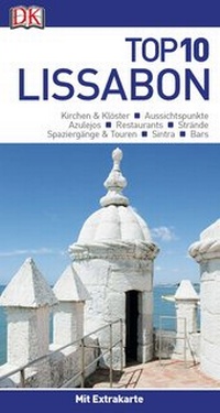 Abbildung von: Top 10 Reiseführer Lissabon - Dorling Kindersley Reiseführer