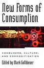 Cover: New Forms of Consumption - Rowman & Littlefield