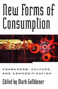 Cover: New Forms of Consumption - Rowman & Littlefield