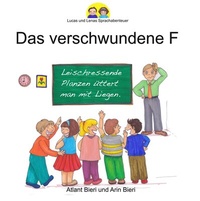 Enlarge image Cover: Das verschwundene F - BoD - Books on Demand