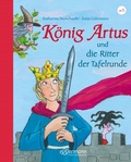 Cover: K&ouml;nig Artus und die Ritter der Tafelrunde - Ellermann