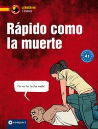 Abbildung von: Rápido como la muerte - Circon Verlag GmbH