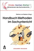 Cover: Handbuch Methoden im Sachunterricht - Schneider bei wbv