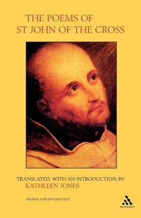 Abbildung von: Poems of St. John of the Cross - Burns & Oates Ltd