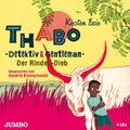 Cover: Thabo. Detektiv & Gentleman. Der Rinder-Dieb - Jumbo