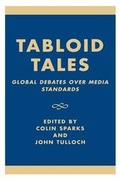 Cover: Tabloid Tales - Rowman & Littlefield
