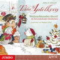 Cover: Tilda Apfelkern. Weihnachtszauber &uuml;berall - Jumbo