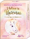 Cover: I believe in Unicorns - Schirner Verlag