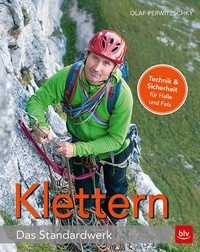 Enlarge image Cover: Klettern - BLV