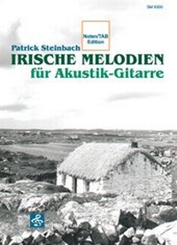 Abbildung von: Irische Melodien für Akustik-Gitarre - Schell, Felix