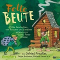 Cover: Fette Beute - Silberfisch