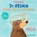Cover: Dr. Brumm steckt fest / Dr. Brumm geht baden (Dr. Brumm) - Silberfisch