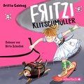 Cover: Fritzi Klitschm&uuml;ller 1: Fritzi Klitschm&uuml;ller - Silberfisch
