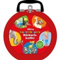 Cover: Mein kunterbunter H&ouml;rbuchkoffer - Silberfisch