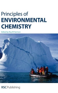 Abbildung von: Principles of Environmental Chemistry - Royal Society of Chemistry