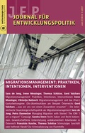 Cover: Journal f&uuml;r Entwicklungspolitik 1-2017 - Mattersburger Kreis f&uuml;r Entwicklungspolitik