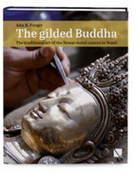 Abbildung von: The gilded Buddha - LIBRUM Publishers & Editors LLC