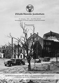 Cover: Im Morgengrauen des 18. M&auml;rz 1945 herrschte noch Totenstille - Llux Agentur & Verlag