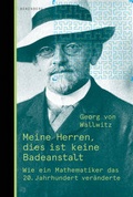 Cover: Meine Herren, dies ist keine Badeanstalt - Berenberg