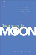 Cover: Hands Across the Moon - Tyndale House Publishers