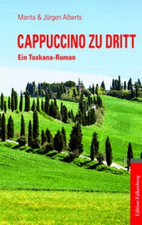 Enlarge image Cover: Cappuccino zu dritt - Edition Falkenberg