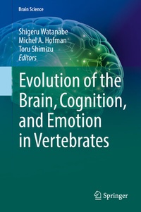 Abbildung von: Evolution of the Brain, Cognition, and Emotion in Vertebrates - Springer
