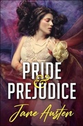 Cover: Pride & Prejudice - Samaira Book Publishers