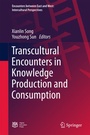 Cover: Transcultural Encounters in Knowledge Production and Consumption - Springer