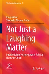 Abbildung von: Not Just a Laughing Matter - Springer