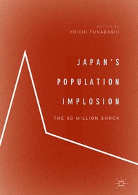 Enlarge image Cover: Japan's Population Implosion - Springer