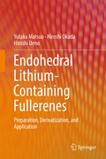 Cover: Endohedral Lithium-containing Fullerenes - Springer