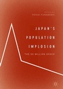 Cover: Japan's Population Implosion - Palgrave Macmillan