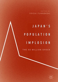 Enlarge image Cover: Japan's Population Implosion - Palgrave Macmillan