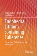 Cover: Endohedral Lithium-containing Fullerenes - Springer