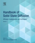 Cover: Handbook of Solid State Diffusion: Volume 1 - Elsevier